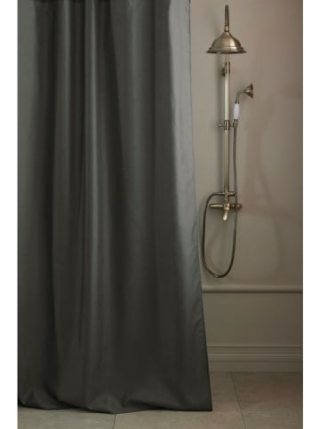 Ellos Home Douchegordijn "Saga" grijs