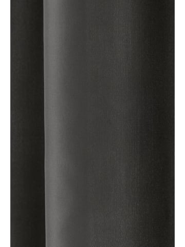 Ellos Home Zasłona prysznicowa "Saga" w kolorze szarym