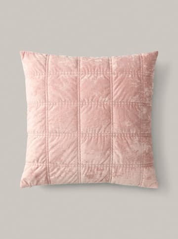 Staycation Kissenhülle ''Pleasent'' in Rosa