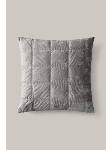 Ellos Home Poszewka "Pleasent" w kolorze szarym na poduszkę