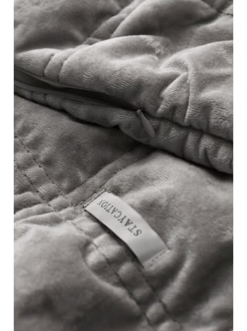 Ellos Home Kissenhülle "Pleasent" in Grau