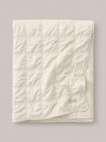 Staycation Tagesdecke ''Pleasent'' in Creme