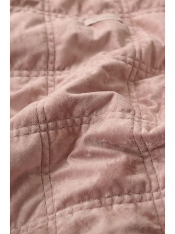 Staycation Tagesdecke ''Pleasent'' in Rosa