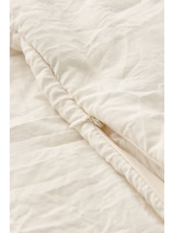 Ellos Home Kussenhoes "Milly" crème