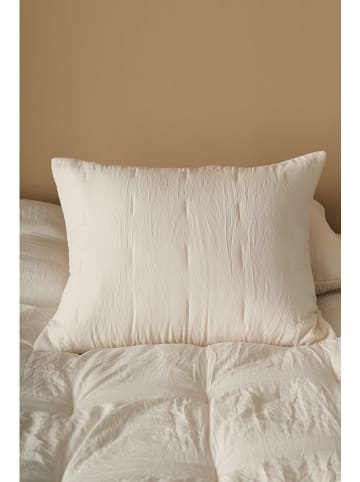 Ellos Home Kussenhoes "Milly" crème