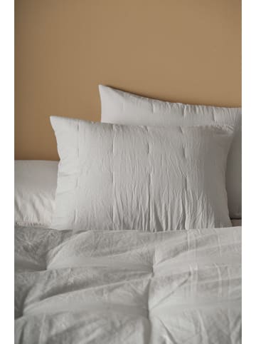 Ellos Home Kissenhülle "Milly" in Grau