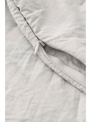 Ellos Home Kussenhoes "Milly" grijs