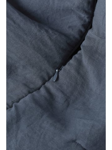 Ellos Home Kussensloop "Milly" donkerblauw