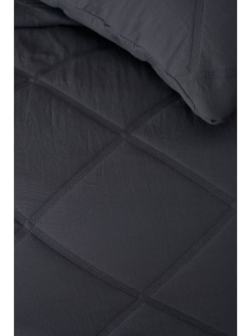 &Home Tagesdecke ''Heaven'' in Schwarz