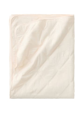 &Home Bedsprei "Heaven" crème