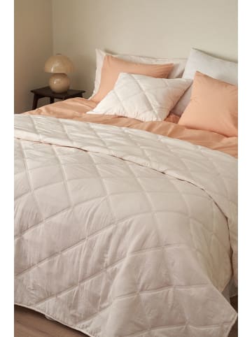 &Home Bedsprei "Heaven" crème