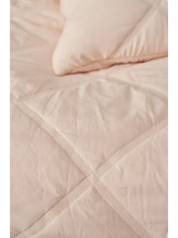 Ellos Home Bedsprei "Heaven" lichtroze