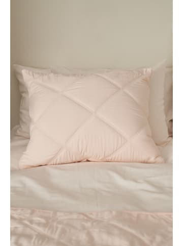 Ellos Home Kissenhülle "Heaven" in Rosa