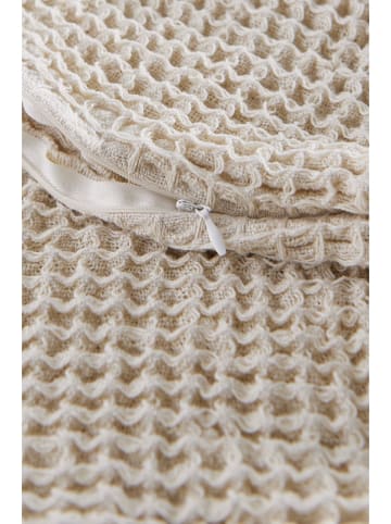 Ellos Home Kissenhülle "Lois" in Creme