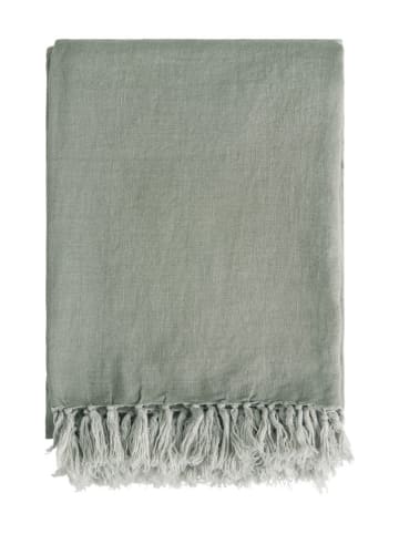 Ellos Home Tagesdecke "Kiyoko" in Grün