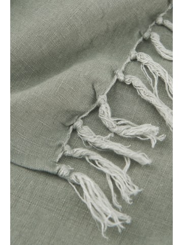 Ellos Home Narzuta "Kiyoko" w kolorze zielonym