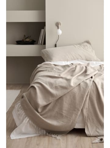 Ellos Home Tagesdecke "Kiyoko" in Creme