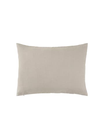 Ellos Home Kissenhülle "Kiyoko" in Creme