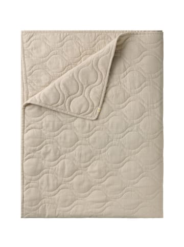 Ellos Home Tagesdecke "Elly" in Beige