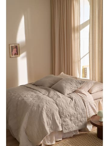 Ellos Home Tagesdecke "Elly" in Beige