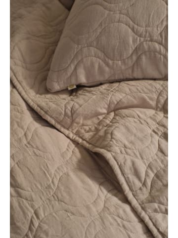 Ellos Home Tagesdecke "Elly" in Beige