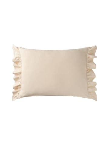 Ellos Home Kissenhülle "Elly" in Creme