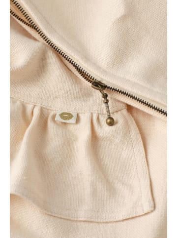 Ellos Home Kissenhülle "Elly" in Creme