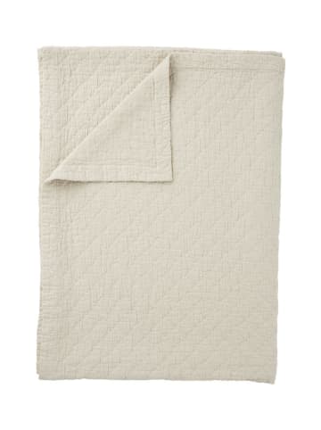 Ellos Home Tagesdecke "Thelma" in Creme