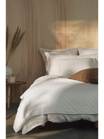 Ellos Home Bedsprei "Thelma" wit