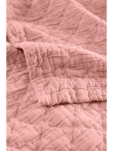 Ellos Home Tagesdecke "Thelma" in Rosa