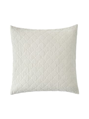 Ellos Home Kussensloop "Thelma" crème
