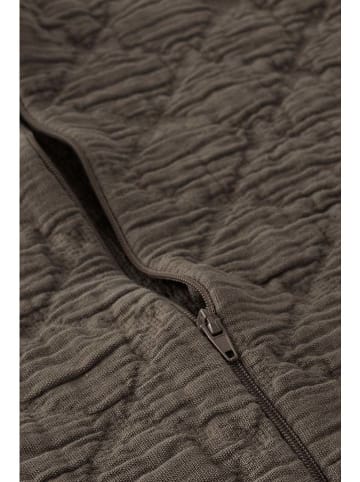 Ellos Home Kussenhoes "Thelma" bruin