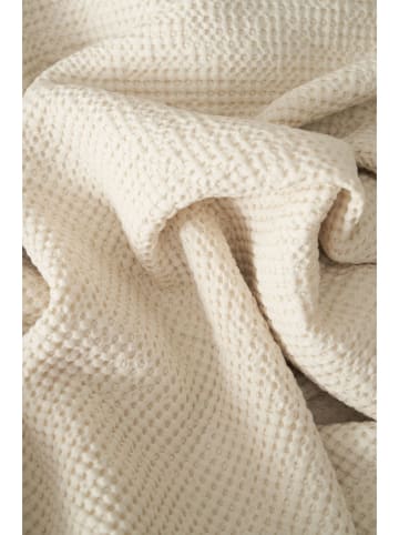 Ellos Home Bedsprei "Britt" crème