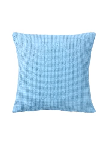 Ellos Home Kissenhülle "Britt" in Hellblau