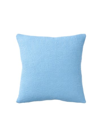 Ellos Home Kissenhülle "Britt" in Hellblau