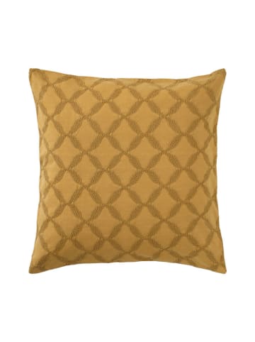 Ellos Home Poszewka "Lulia" w kolorze żółtym na poduszkę