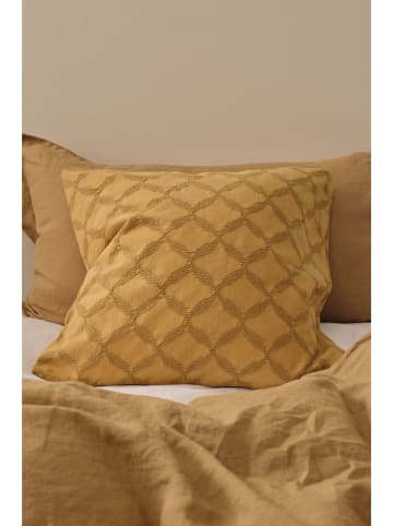 Ellos Home Kissenhülle "Lulia" in Gelb
