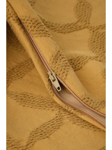 Ellos Home Poszewka "Lulia" w kolorze żółtym na poduszkę