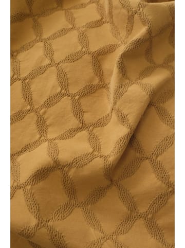 Ellos Home Bedsprei "Lulia" geel