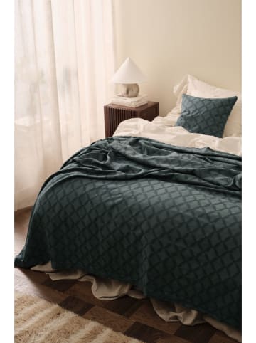 Ellos Home Bedsprei "Lulia" groen