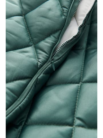 Ellos Home Kussenhoes "Meja" groen