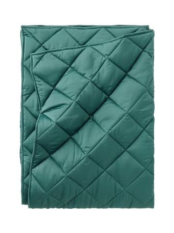 Ellos Home Bedsprei "Meja" groen