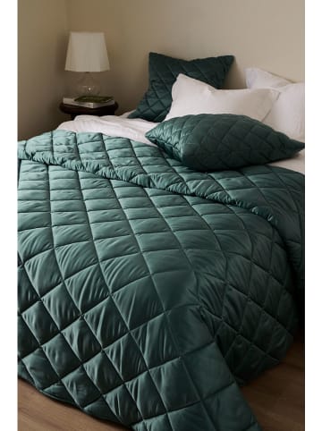 Ellos Home Bedsprei "Meja" groen