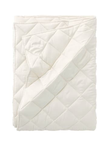 Ellos Home Tagesdecke ''Meja'' in Creme