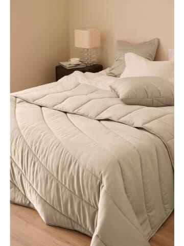 Ellos Home Bedsprei "Maja" grijs