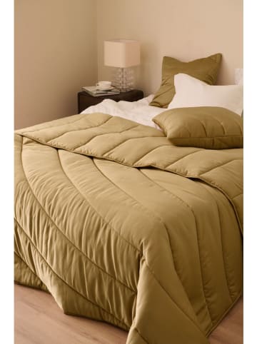 Ellos Home Bedsprei "Maja" groen