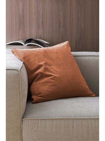 Ellos Home Kussenhoes "Celina" oranje