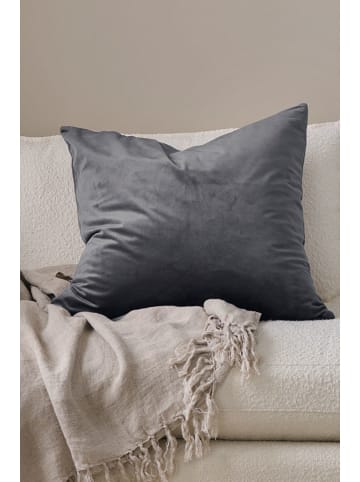 Ellos Home Poszewka "Nora" w kolorze szarym na poduszkę