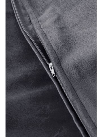 Ellos Home Poszewka "Nora" w kolorze szarym na poduszkę