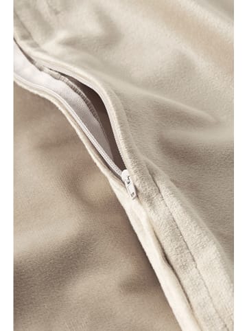 Ellos Home Kussenhoes "Nora" beige